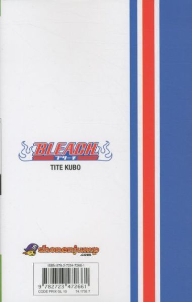 Produktbild: Bleach