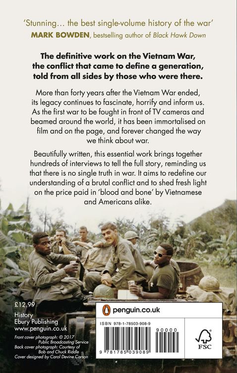 Produktbild: The Vietnam War