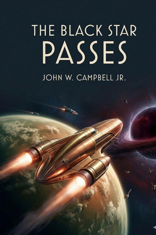 Produktbild: The Black Star Passes