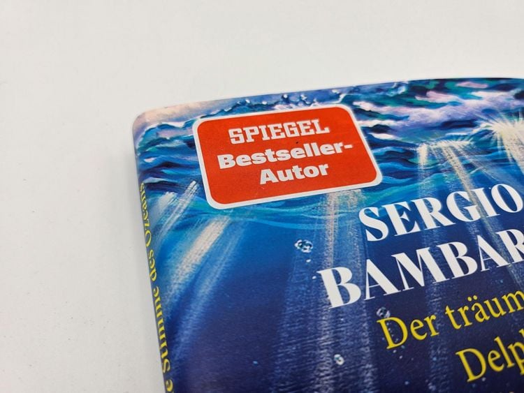 Produktbild: Der tr&auml;umende Delphin und die Stimme des Ozeans