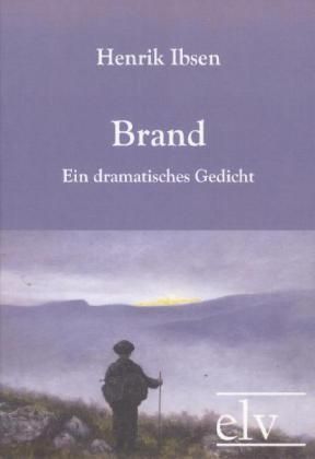 Produktbild: Ibsen, H: Brand