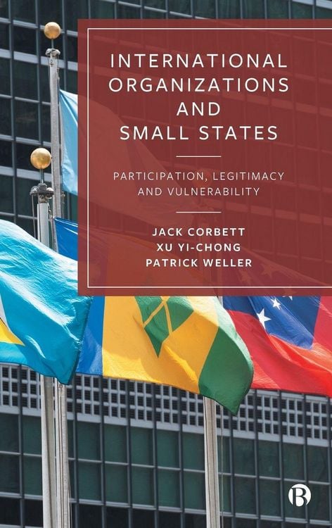 Produktbild: International Organizations and Small States