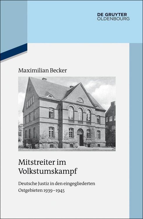 Produktbild: Mitstreiter im Volkstumskampf