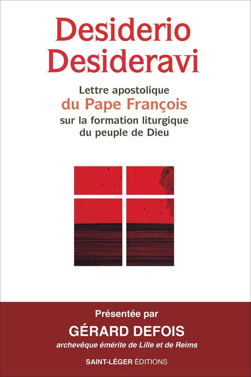 Produktbild: Desiderio Desideravi
