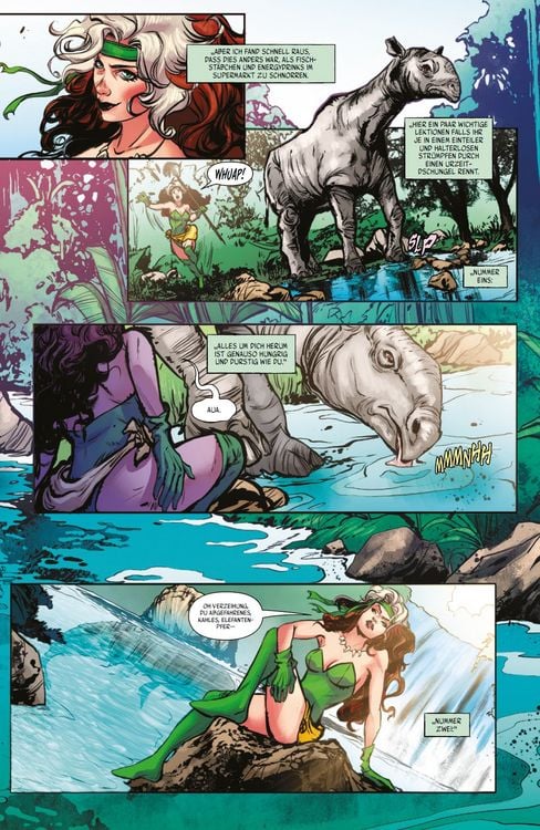 Produktbild: Rogue: Savage Land - Im Wilden Land