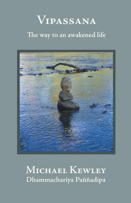 Produktbild: Vipassana - The Way to an Awakened Life