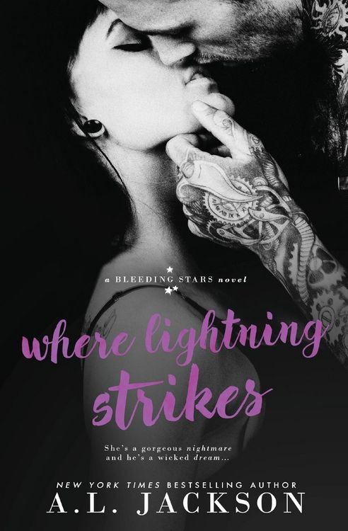 Produktbild: Where Lightning Strikes