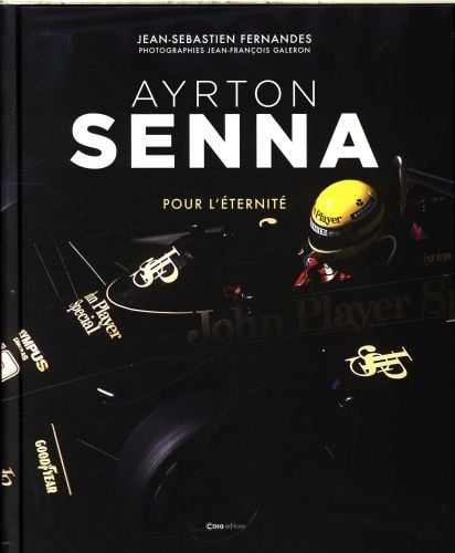Produktbild: Ayrton Senna : pour l'&eacute;ternit&eacute;