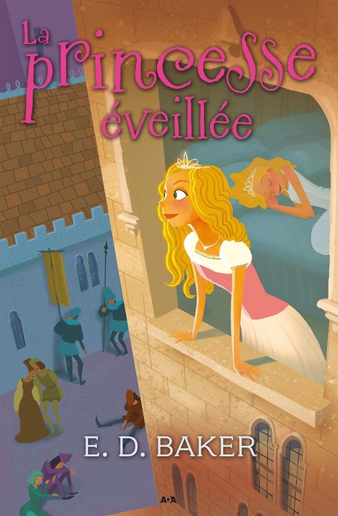 Produktbild: La princesse eveillee