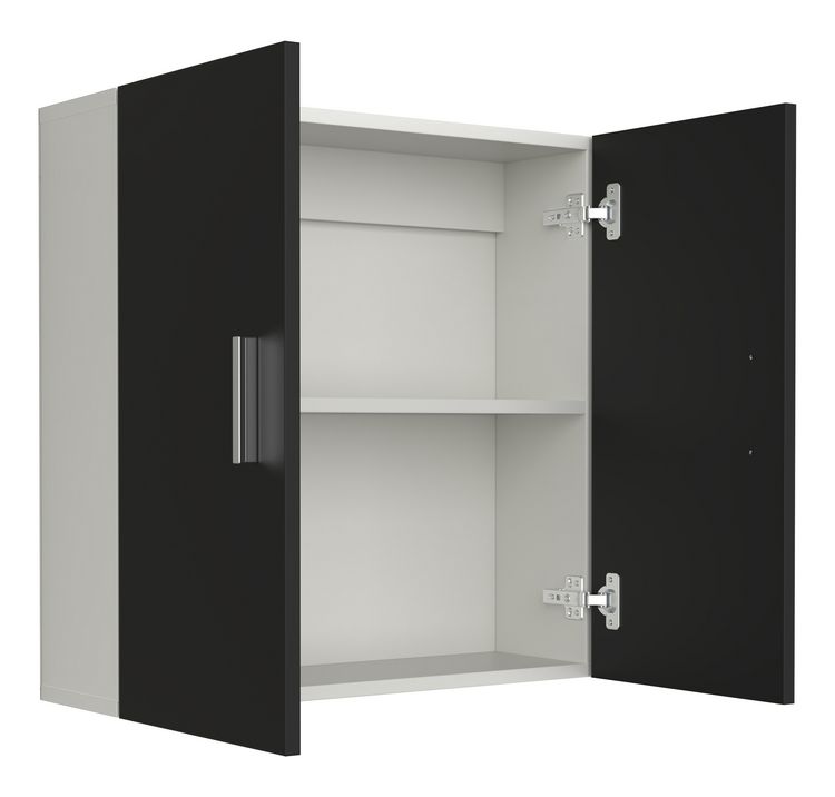 Produktbild: Wandregal Badregal Badm&ouml;bel Wandschrank Zalo