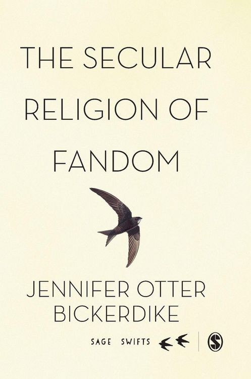 Produktbild: The Secular Religion of Fandom