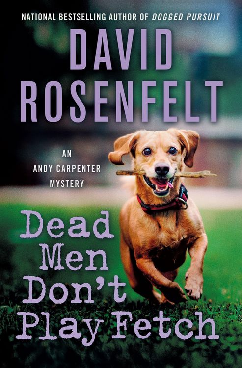 Produktbild: Dead Men Don't Play Fetch
