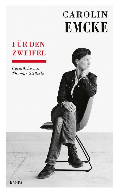 Bild vom Artikel Für den Zweifel vom Autor Carolin Emcke