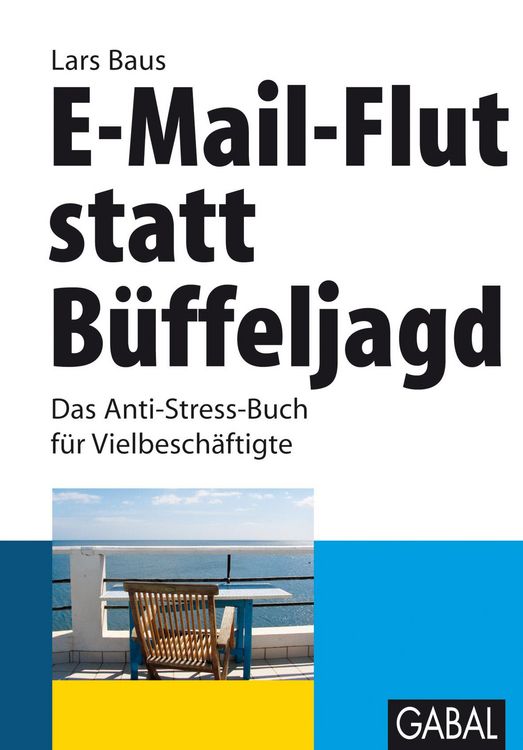 Produktbild: E-Mail-Flut statt Büffeljagd