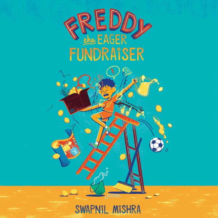 Produktbild: Freddy the Eager Fundraiser