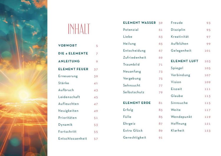 Produktbild: Orakel-Kartenset: Lumaris | Mit edlem Goldschnitt