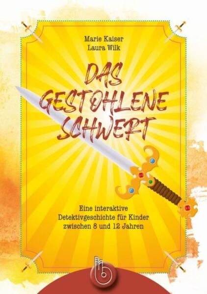 Produktbild: Das gestohlene Schwert