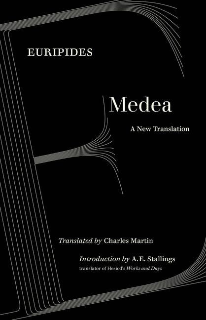 Produktbild: Medea - A New Translation