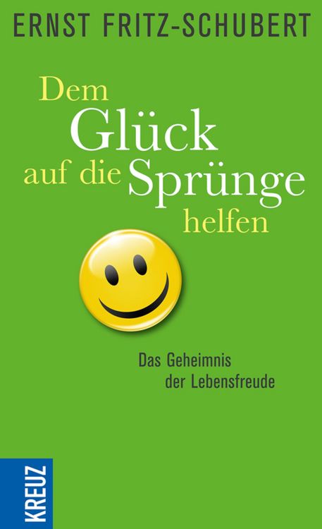 Produktbild: Dem Gl&uuml;ck auf die Spr&uuml;nge helfen