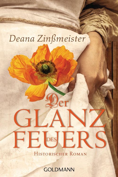 Produktbild: Der Glanz des Feuers
