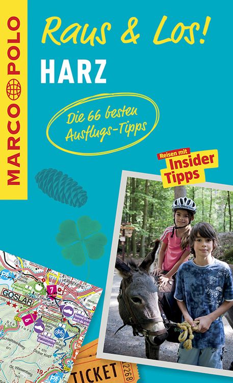 Bild vom Artikel MARCO POLO Raus & Los! Harz vom Autor 