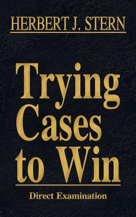 Produktbild: Trying Cases to Win Vol. 2