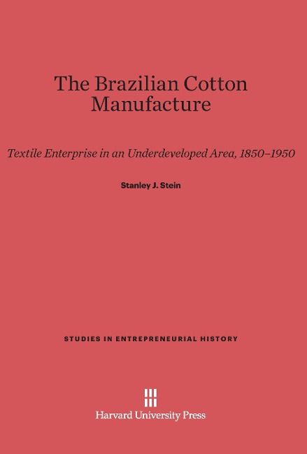 Produktbild: The Brazilian Cotton Manufacture