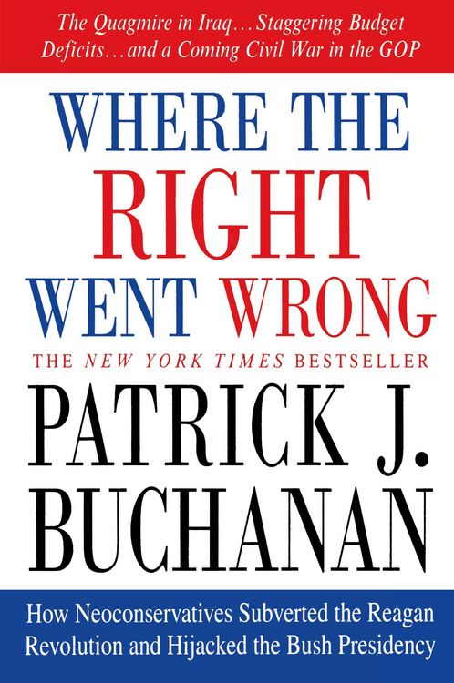 Produktbild: Where the Right Went Wrong