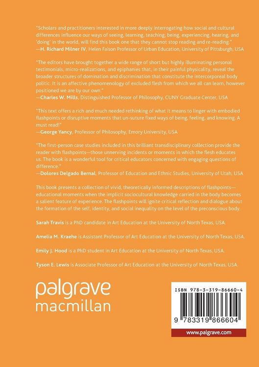Produktbild: Pedagogies in the Flesh