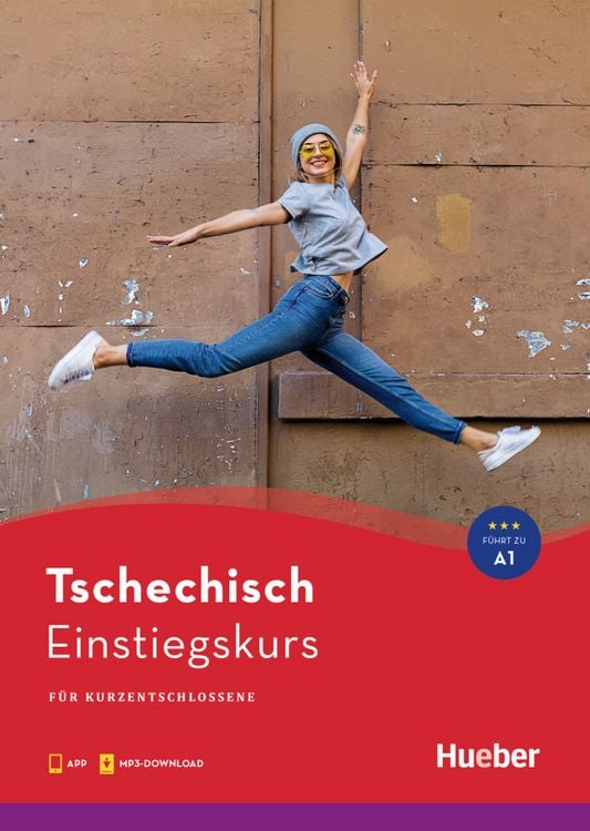 Produktbild: Einstiegskurs Tschechisch. Buch mit Audios online
