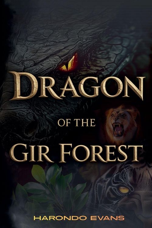 Produktbild: Dragon of the Gir Forest