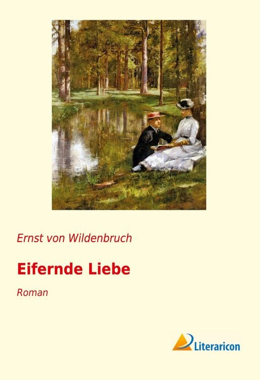 Produktbild: Eifernde Liebe