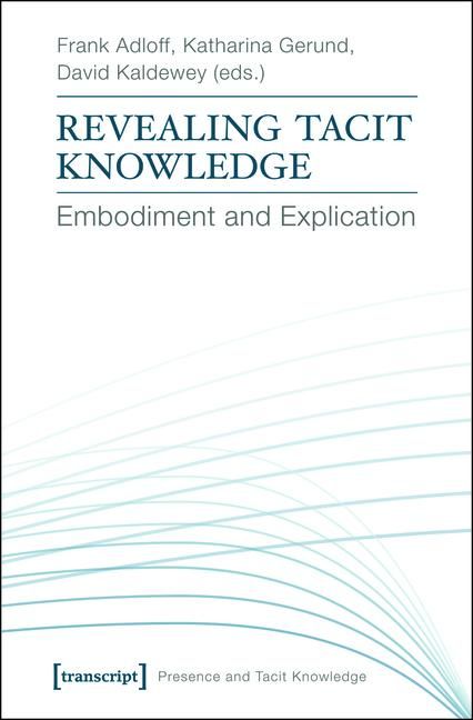Produktbild: Revealing Tacit Knowledge