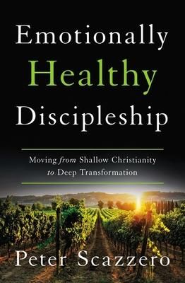 Produktbild: Emotionally Healthy Discipleship