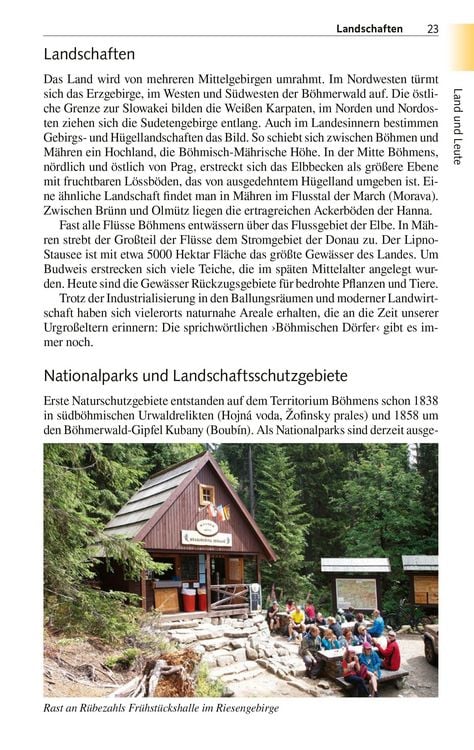 Produktbild: Reisef&uuml;hrer Tschechien