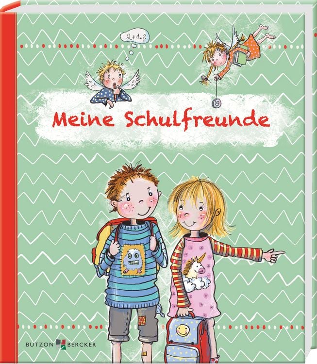 Produktbild: Meine Schulfreunde