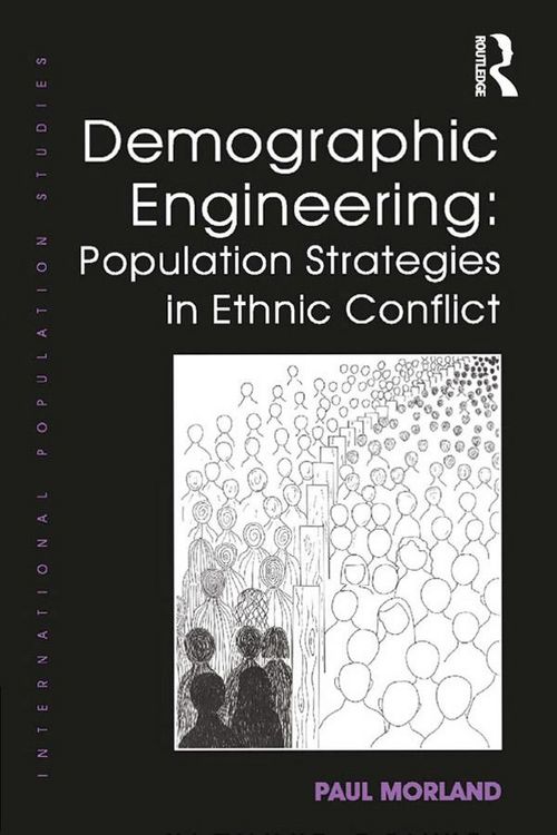 Produktbild: Demographic Engineering: Population Strategies in Ethnic Conflict