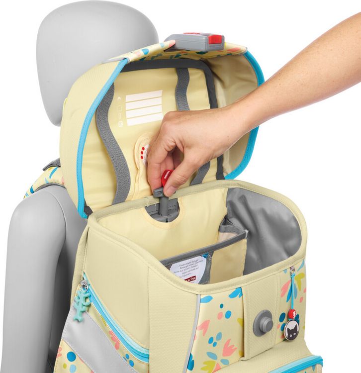 Produktbild: Schulrucksackset SPACE Lilly
