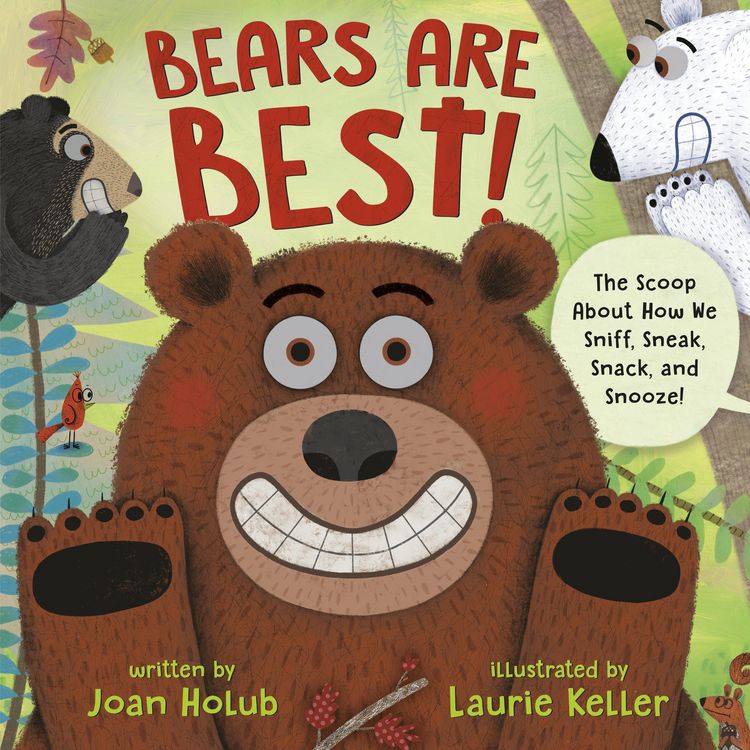 Produktbild: Bears Are Best!