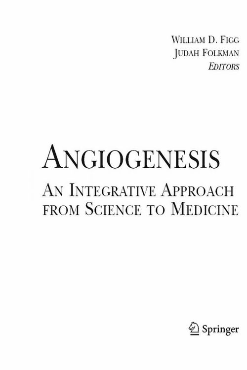 Produktbild: Angiogenesis