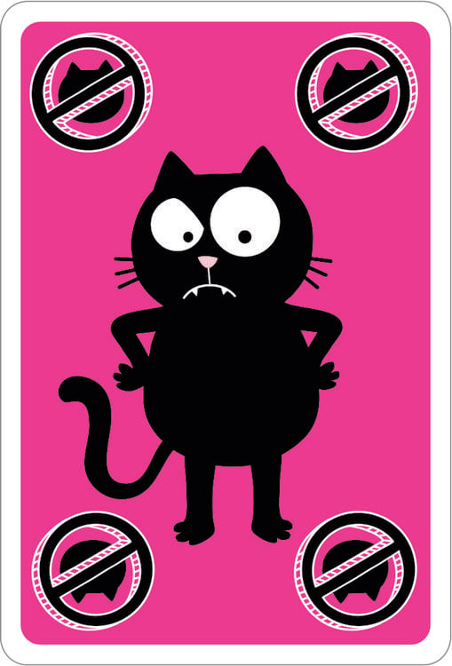 Produktbild: Ed, the Cat - Mau Mau