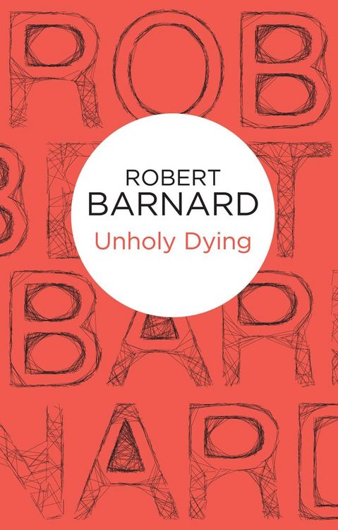 Produktbild: Unholy Dying (Bello)
