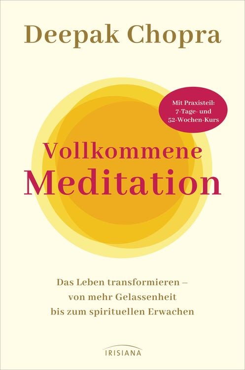Produktbild: Vollkommene Meditation