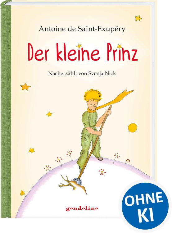 Produktbild: Der kleine Prinz