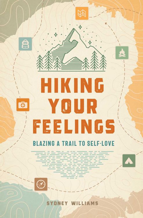 Produktbild: Hiking Your Feelings