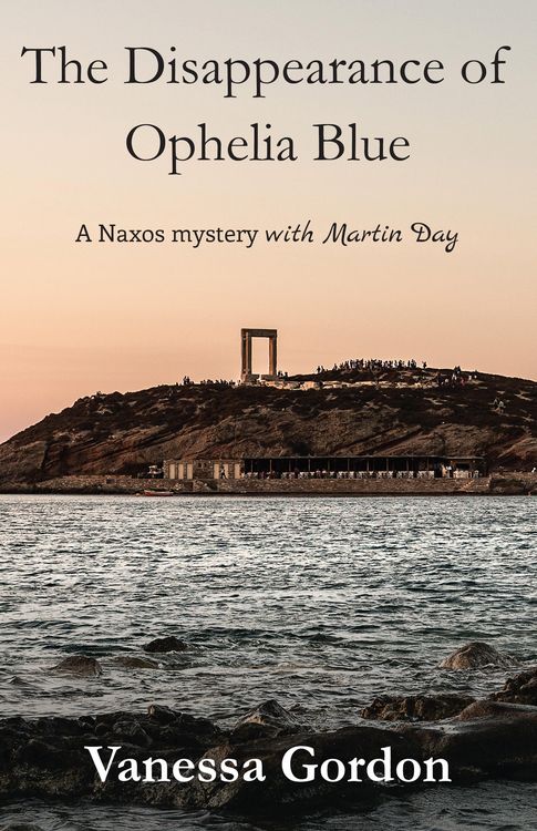 Produktbild: The Disappearance of Ophelia Blue