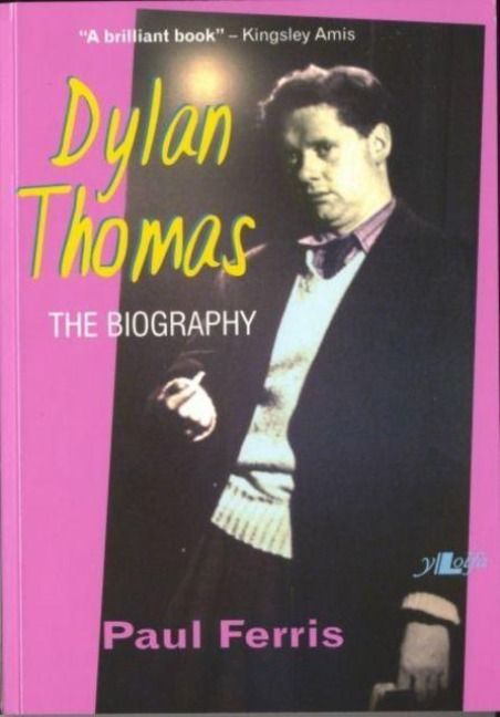 Produktbild: Dylan Thomas - The Biography