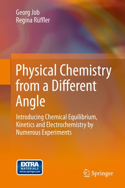 Produktbild: Physical Chemistry from a Different Angle