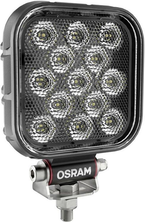 Produktbild: Osram Automotive R&uuml;ckfahrscheinwerfer 12 V, 24V LEDriving Reversing VX 120S-WD, quadratischer LED R&uuml;ckfahrscheinwerfer