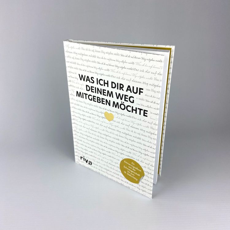 Produktbild: Was ich dir auf deinem Weg mitgeben m&ouml;chte